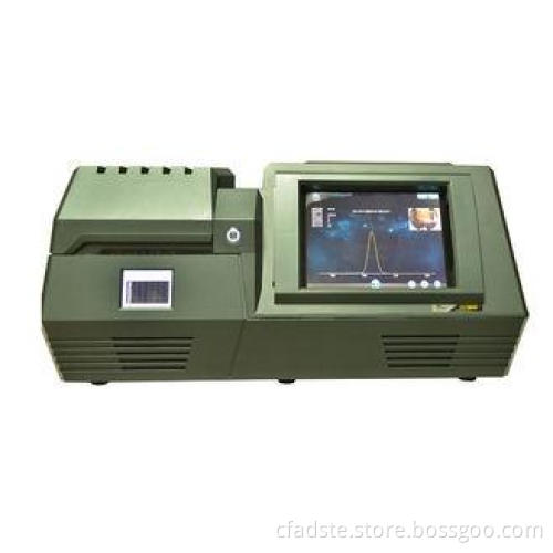 Electronic XRF Spectrometer With Si-Pin145kev5 Detector